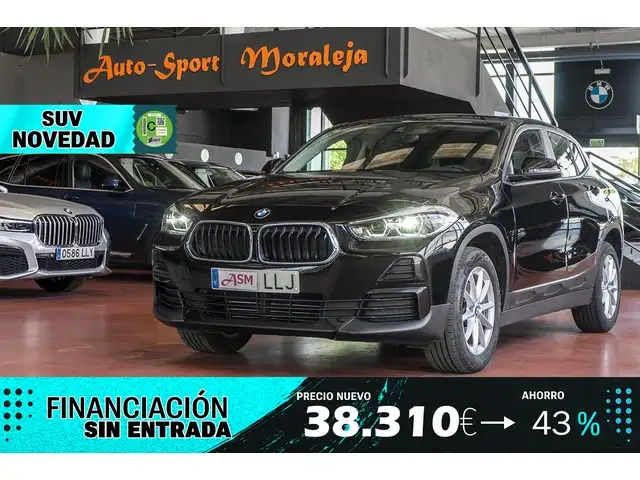 BMW X2 sDrive 18dA Business