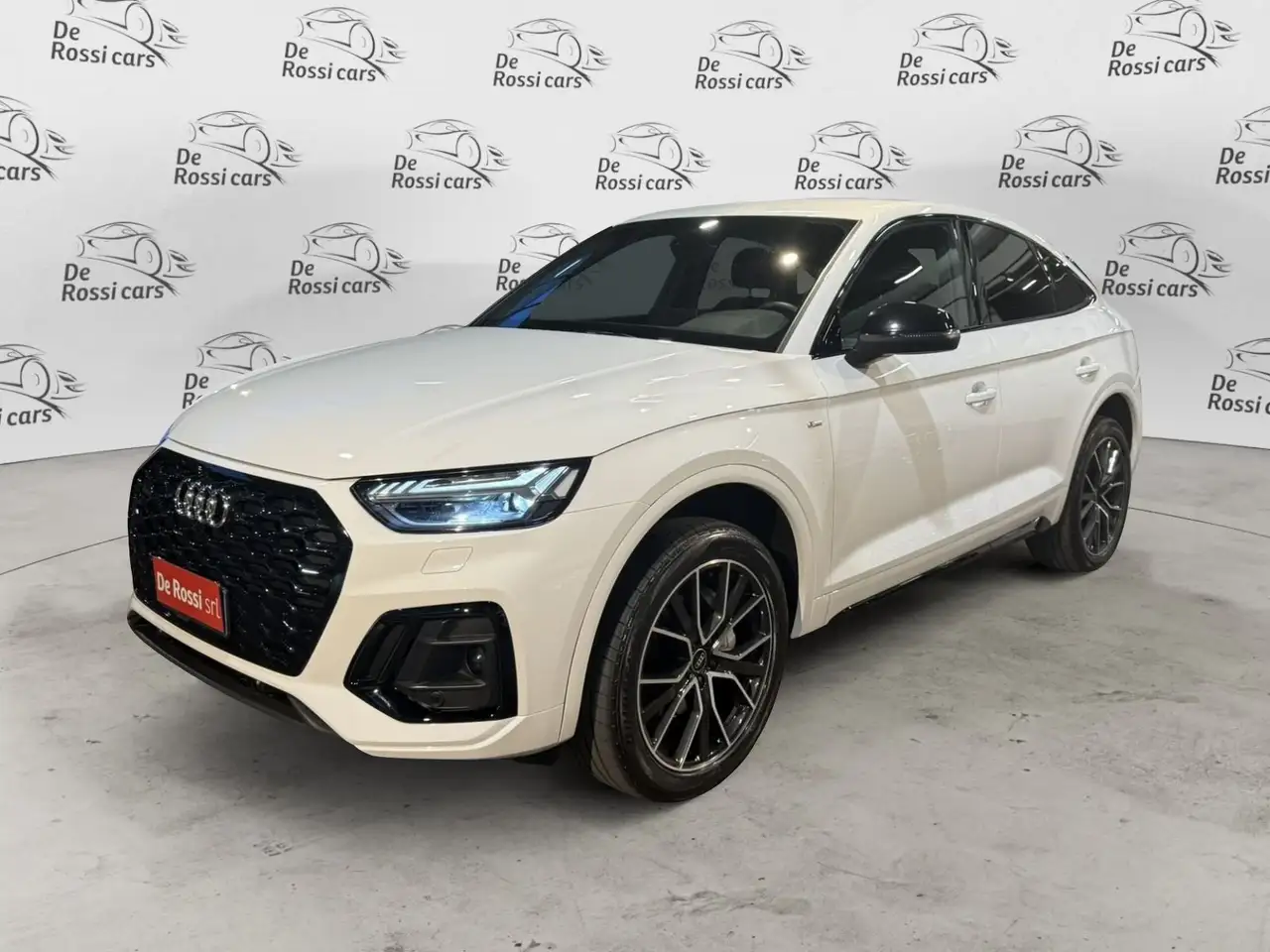Audi Q5 40 TDI S Line SPB Sportback quattro S tronic