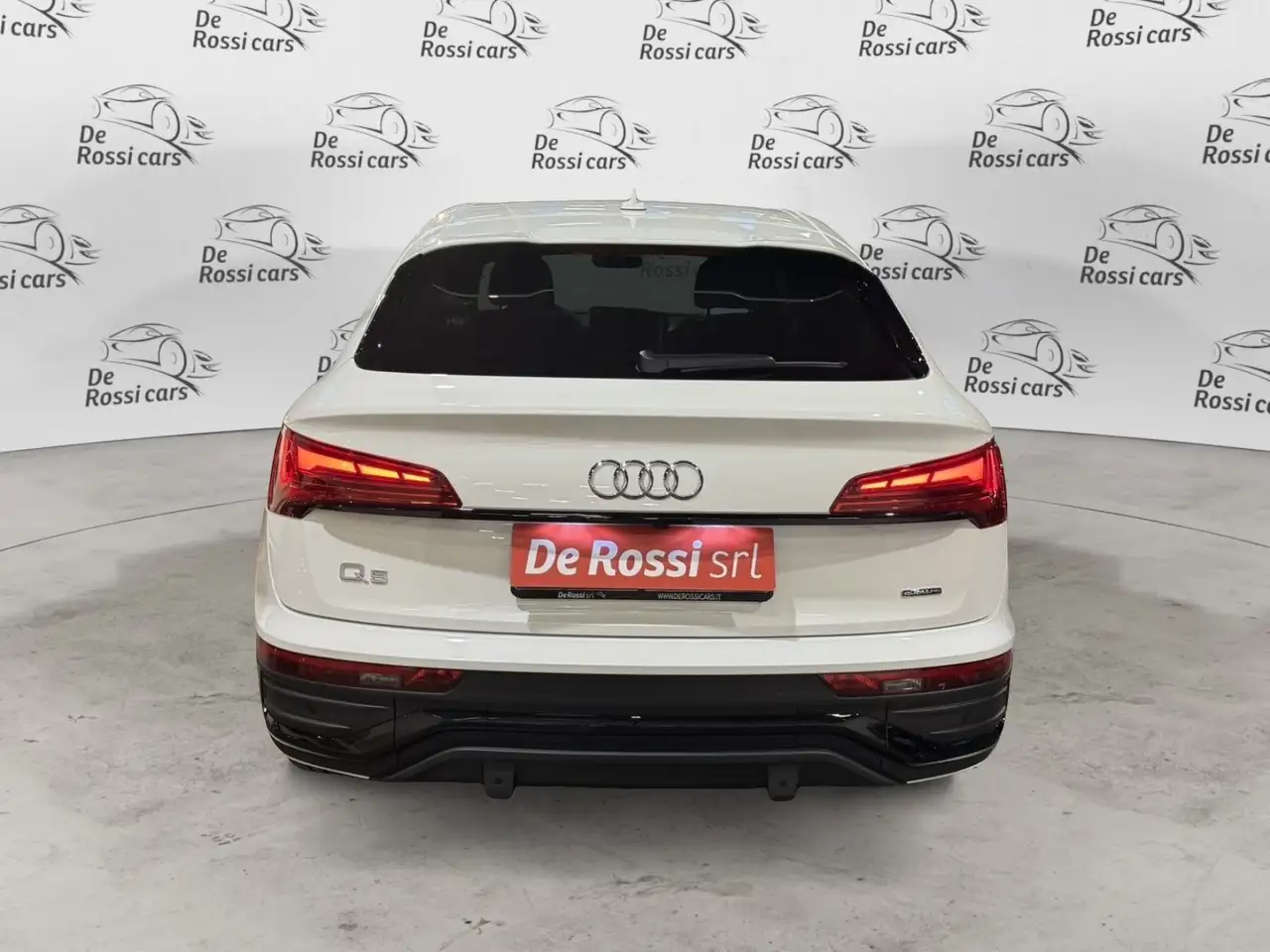 Audi Q5 40 TDI S Line SPB Sportback quattro S tronic 5