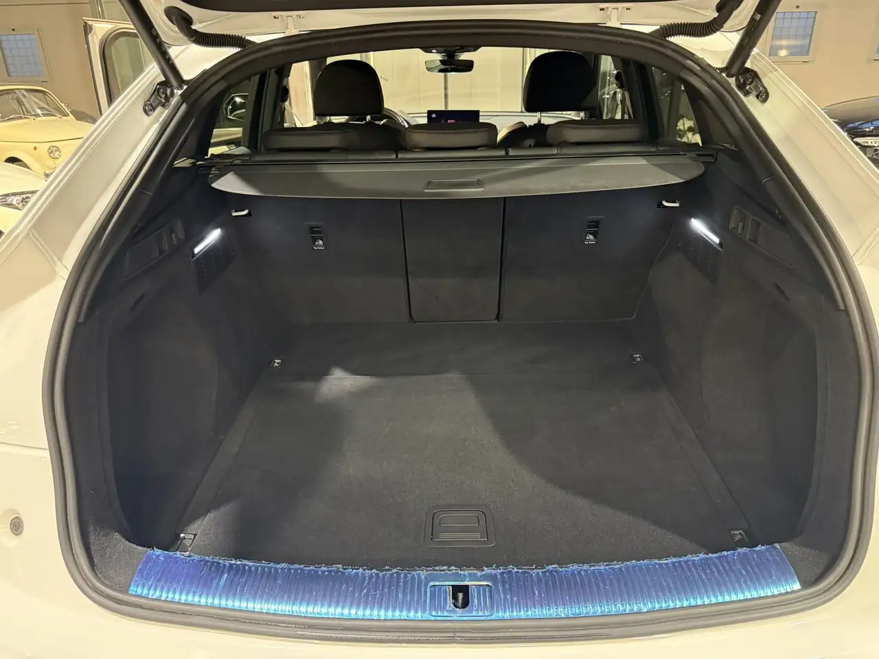 Audi Q5 40 TDI S Line SPB Sportback quattro S tronic 18