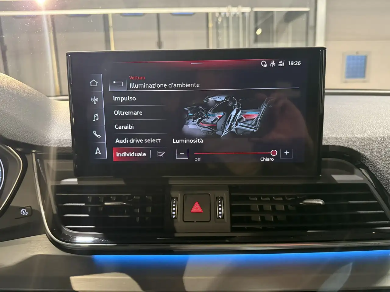 Audi Q5 40 TDI S Line SPB Sportback quattro S tronic 11