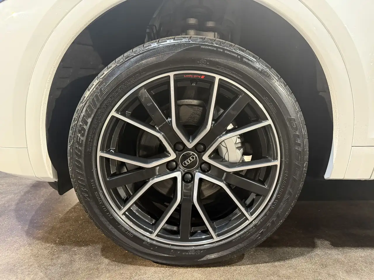 Audi Q5 40 TDI S Line SPB Sportback quattro S tronic 15