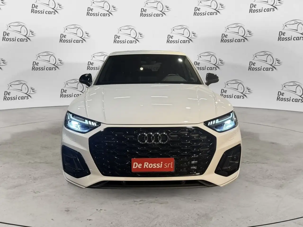 Audi Q5 40 TDI S Line SPB Sportback quattro S tronic 2