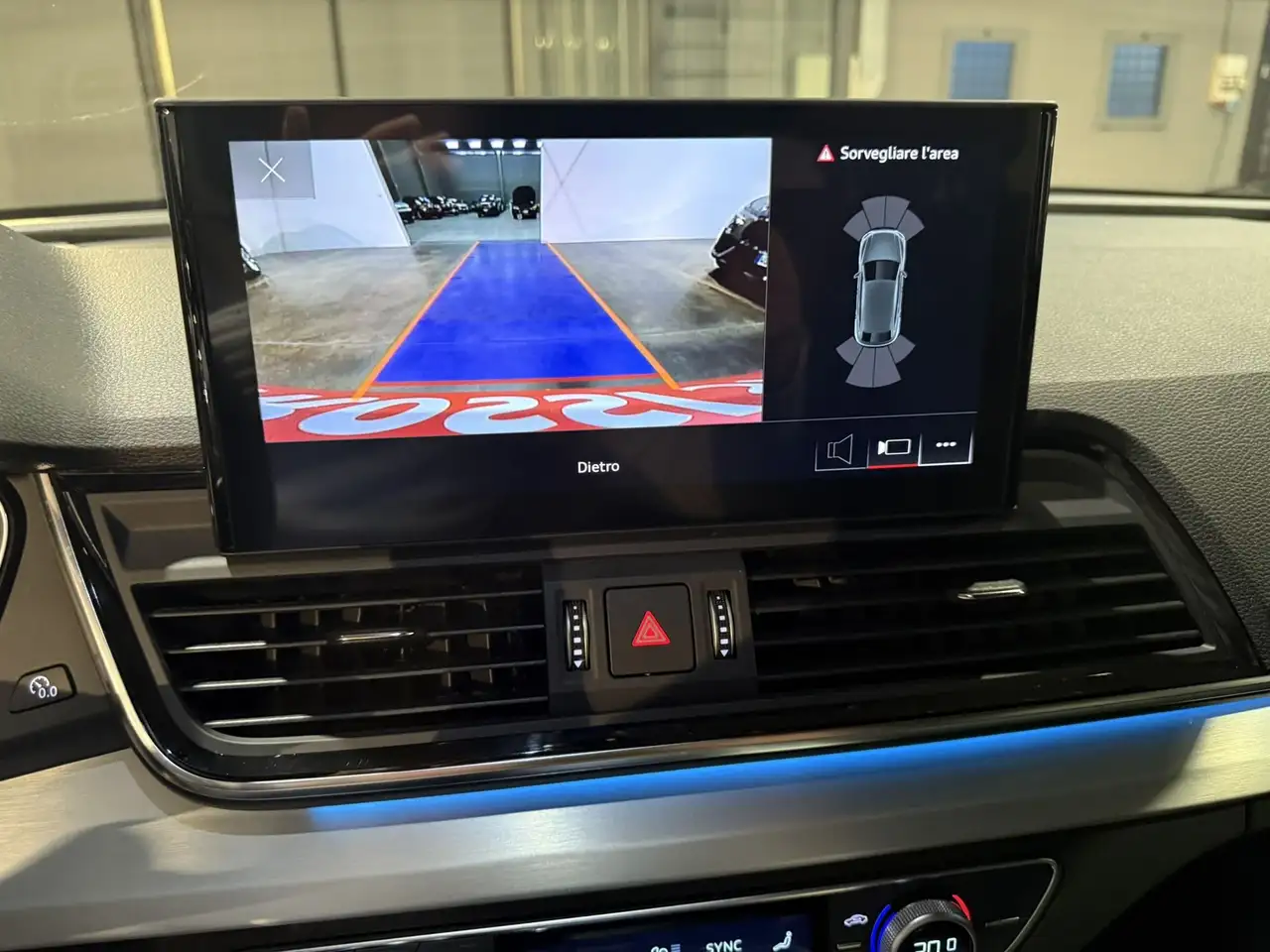 Audi Q5 40 TDI S Line SPB Sportback quattro S tronic 10