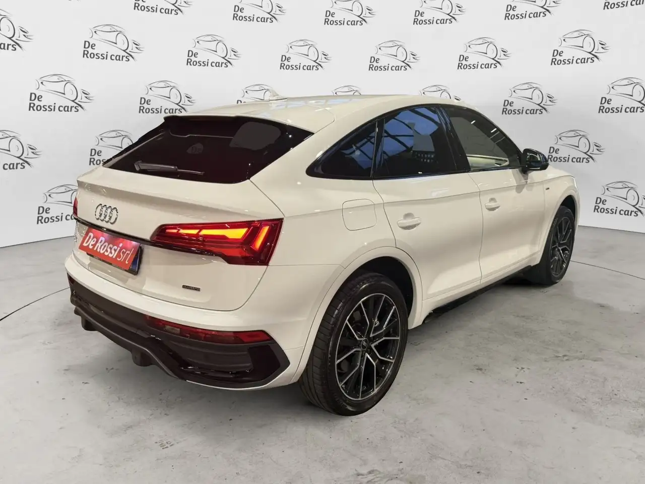 Audi Q5 40 TDI S Line SPB Sportback quattro S tronic 6