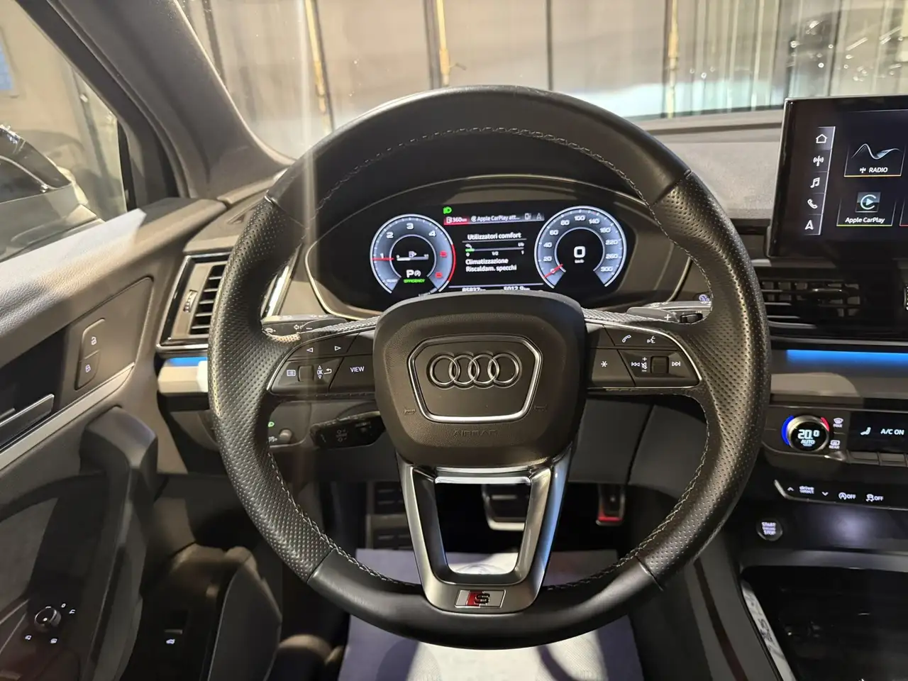 Audi Q5 40 TDI S Line SPB Sportback quattro S tronic 8