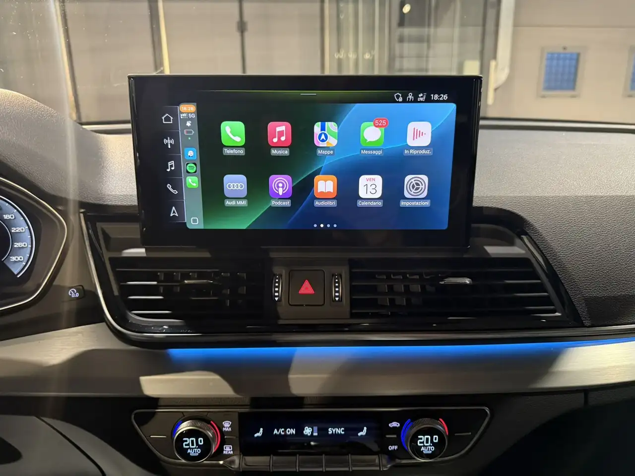 Audi Q5 40 TDI S Line SPB Sportback quattro S tronic 9