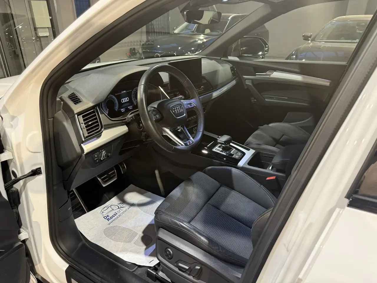 Audi Q5 40 TDI S Line SPB Sportback quattro S tronic 7