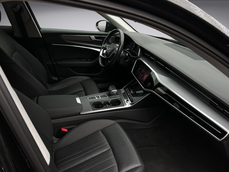 Audi A6 allroad Allrad 45 TDI tiptronic — photo 14