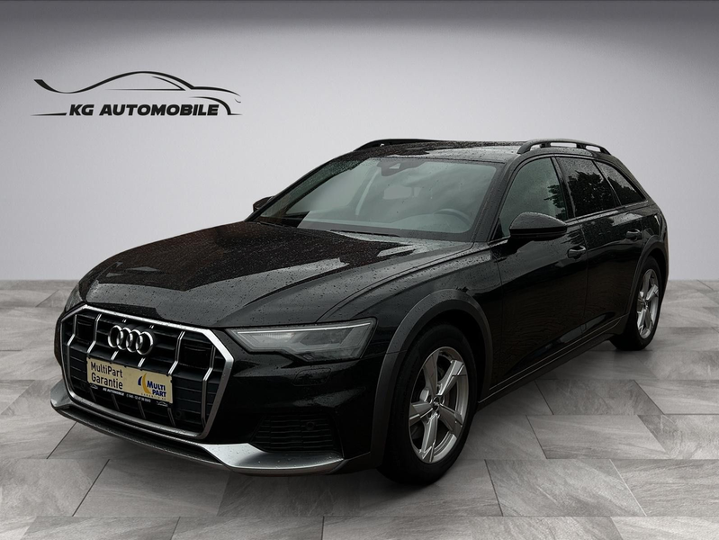 Audi A6 allroad Allrad 45 TDI tiptronic