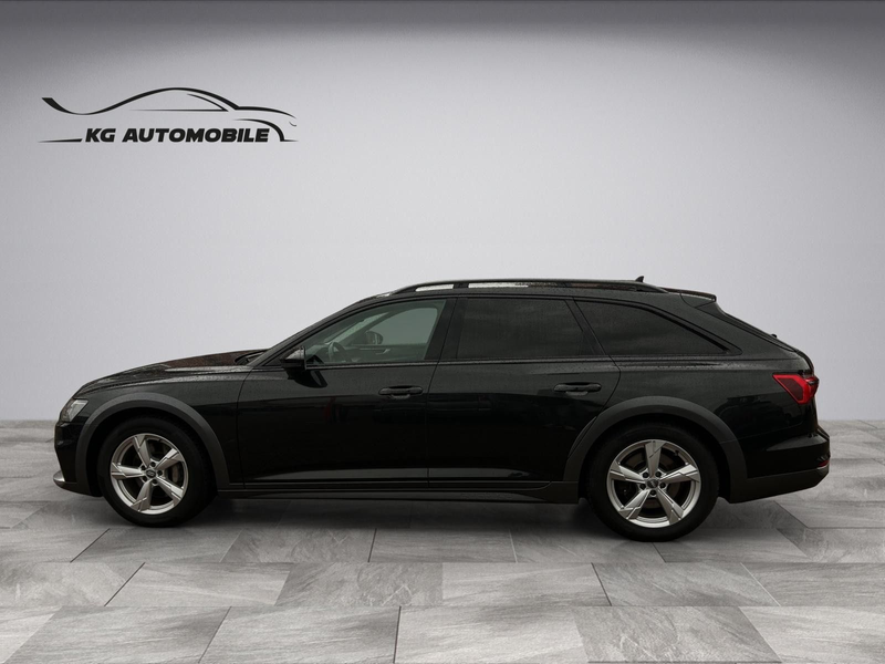 Audi A6 allroad Allrad 45 TDI tiptronic — photo 2