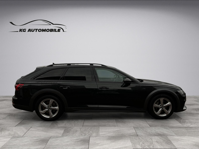 Audi A6 allroad Allrad 45 TDI tiptronic — photo 6