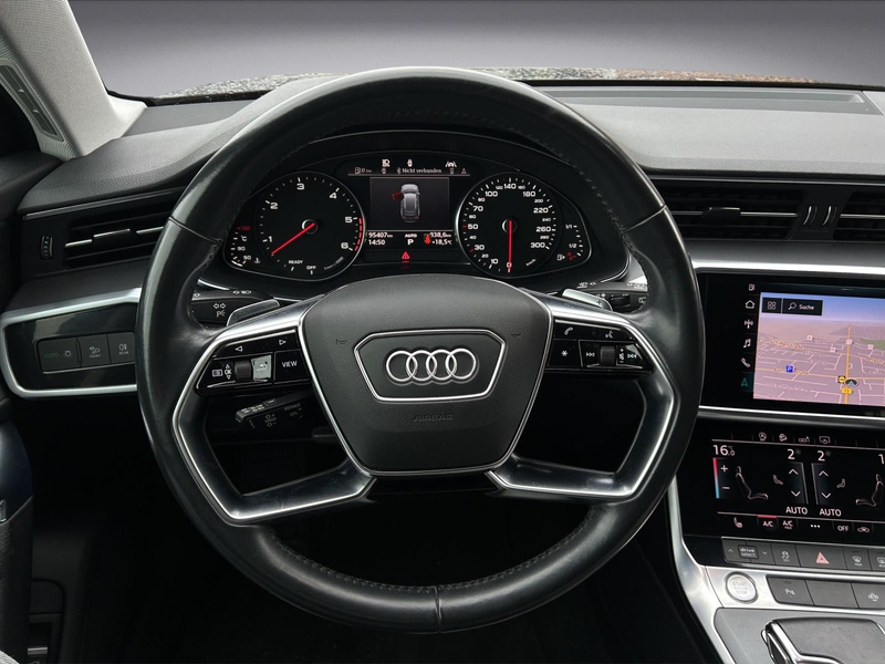 Audi A6 allroad Allrad 45 TDI tiptronic — photo 10