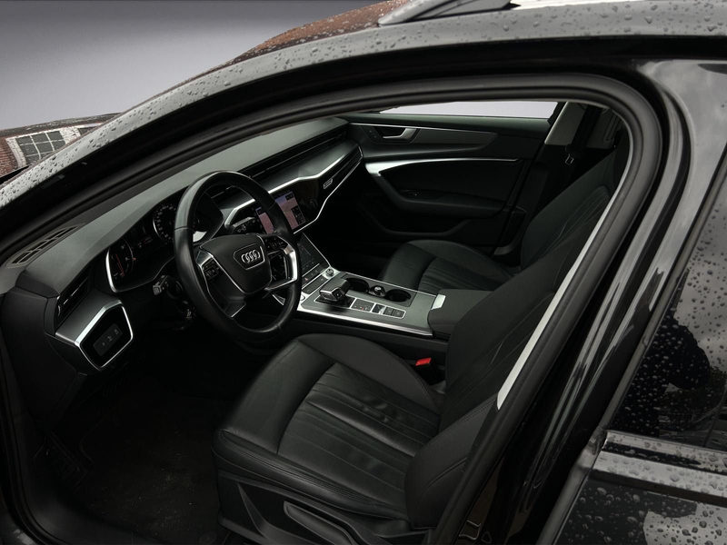 Audi A6 allroad Allrad 45 TDI tiptronic — photo 9