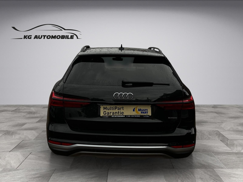 Audi A6 allroad Allrad 45 TDI tiptronic — photo 4