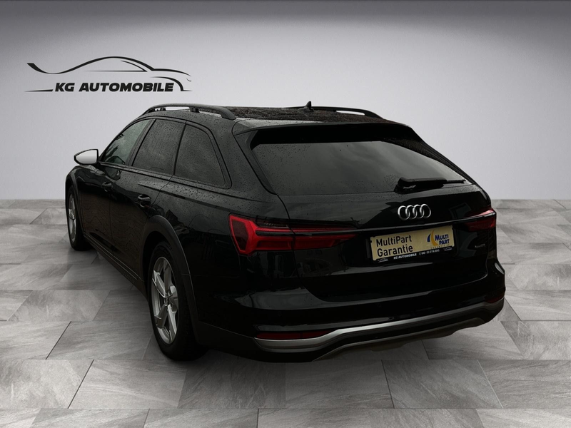 Audi A6 allroad Allrad 45 TDI tiptronic — photo 3