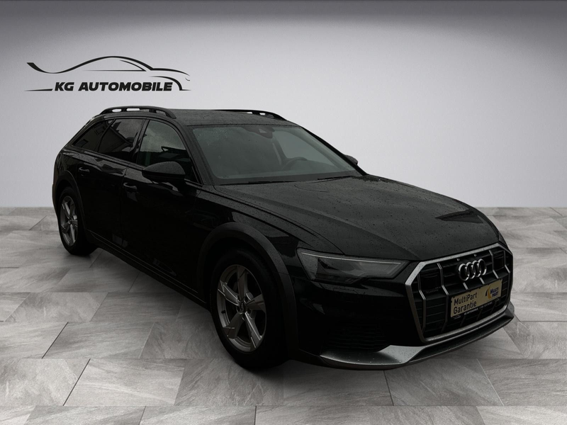 Audi A6 allroad Allrad 45 TDI tiptronic — photo 7