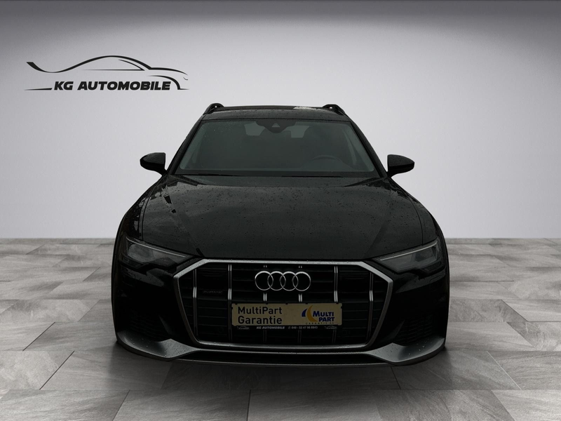 Audi A6 allroad Allrad 45 TDI tiptronic — photo 8