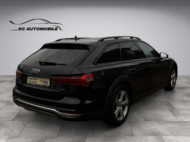 Audi A6 allroad Allrad 45 TDI tiptronic — photo 5