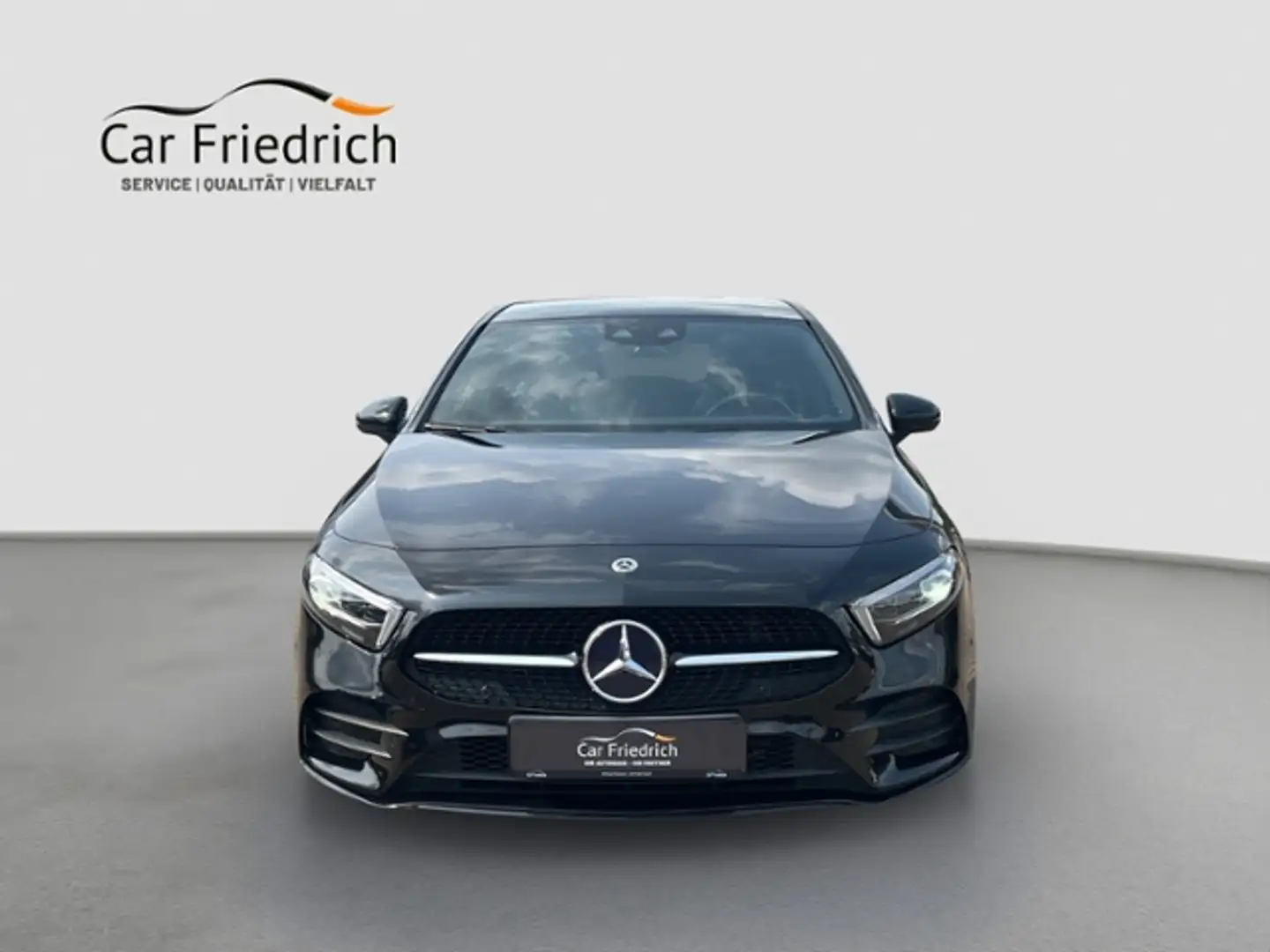 Mercedes-Benz A 220 d 4Matic Edition 2020 Top Ausstattung Schwarz - 2