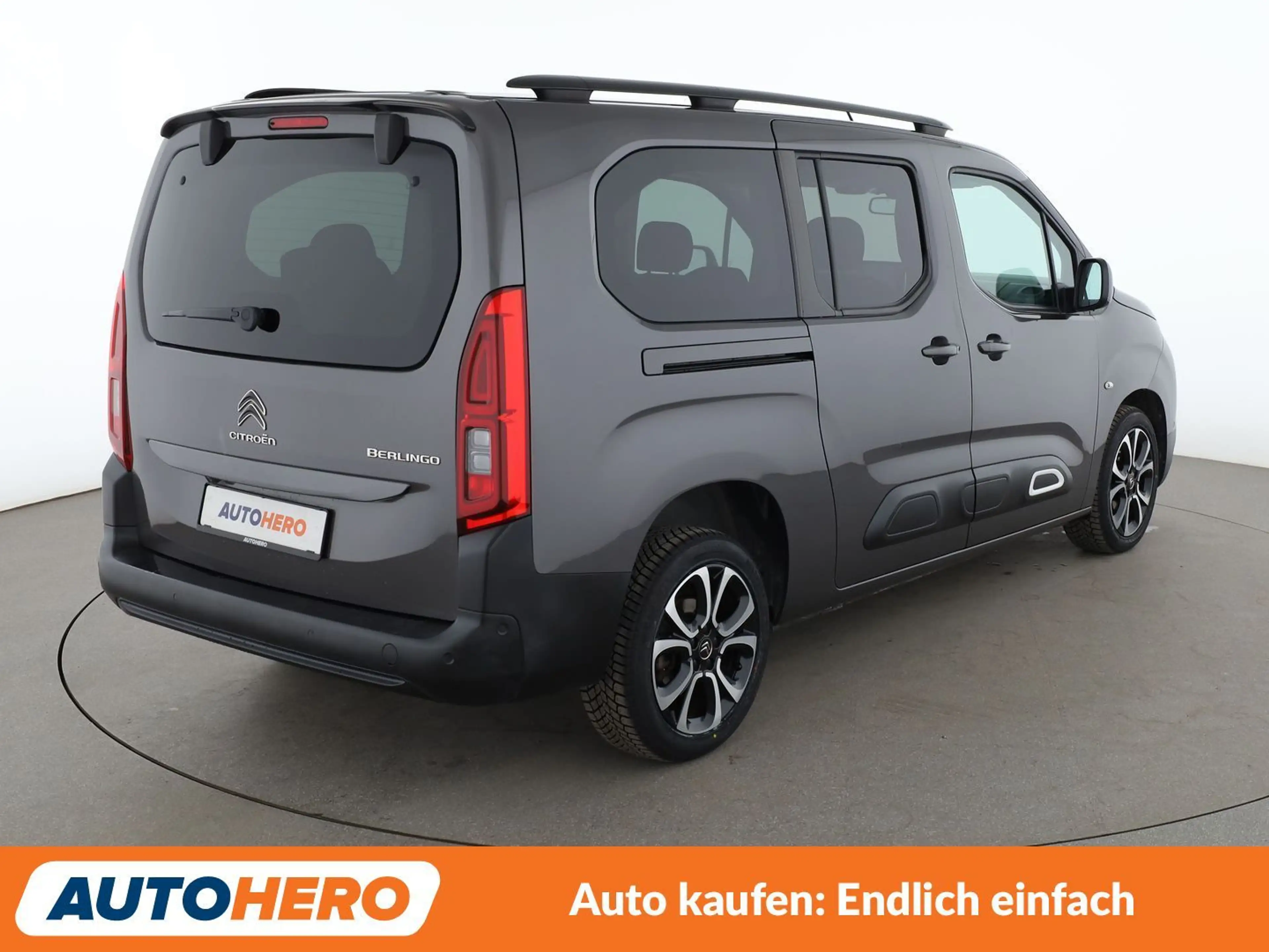 Citroen Berlingo 1.2 PureTech Shine XL Aut.*NAVI*CAM*ACC*HUD* — photo 6