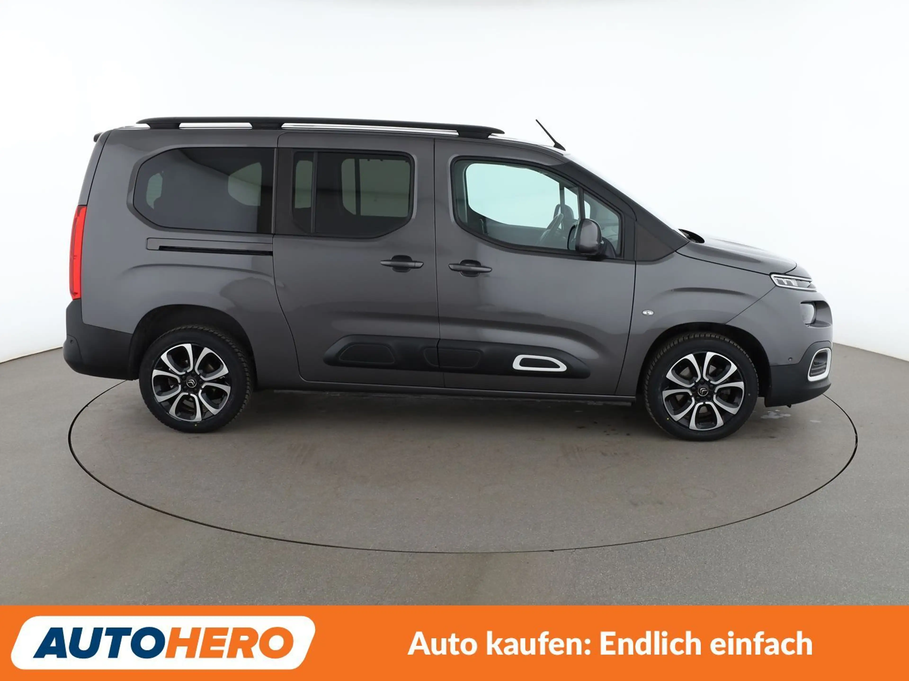 Citroen Berlingo 1.2 PureTech Shine XL Aut.*NAVI*CAM*ACC*HUD* — photo 7