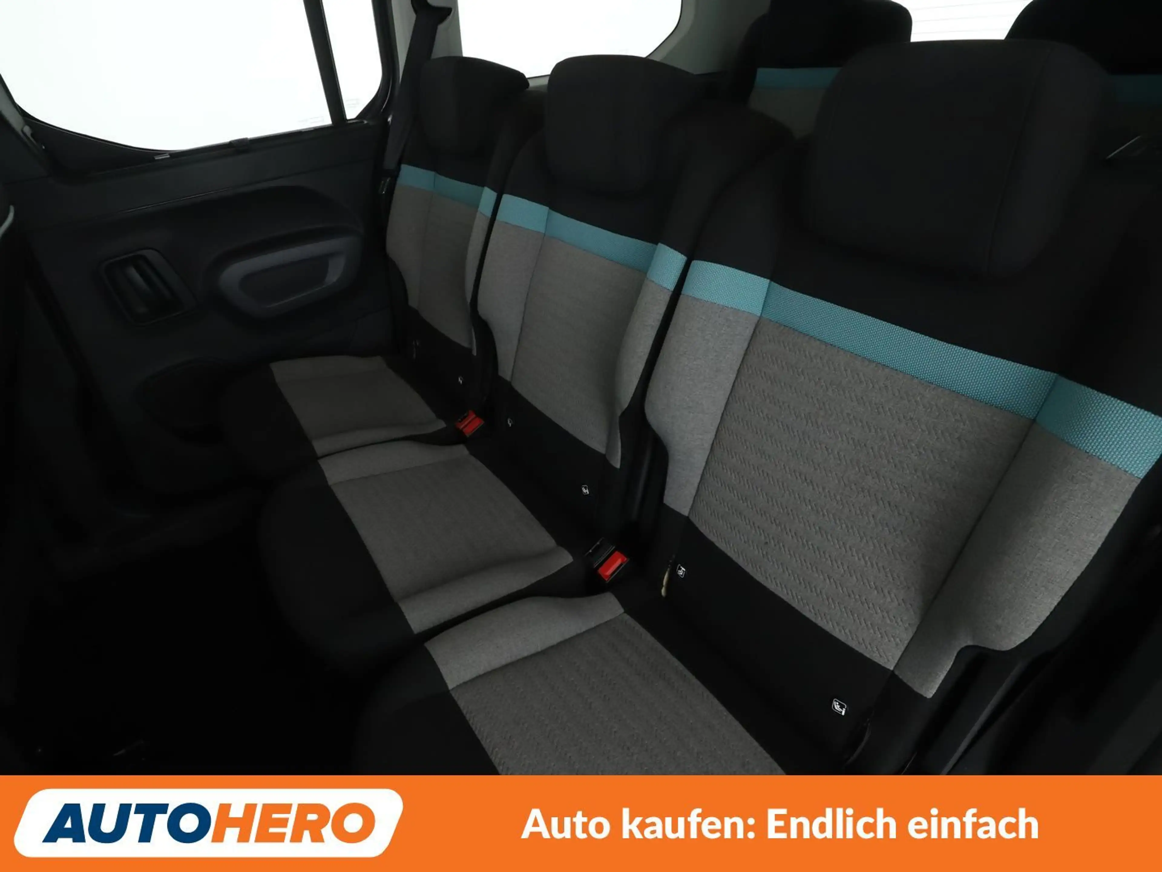 Citroen Berlingo 1.2 PureTech Shine XL Aut.*NAVI*CAM*ACC*HUD* — photo 14