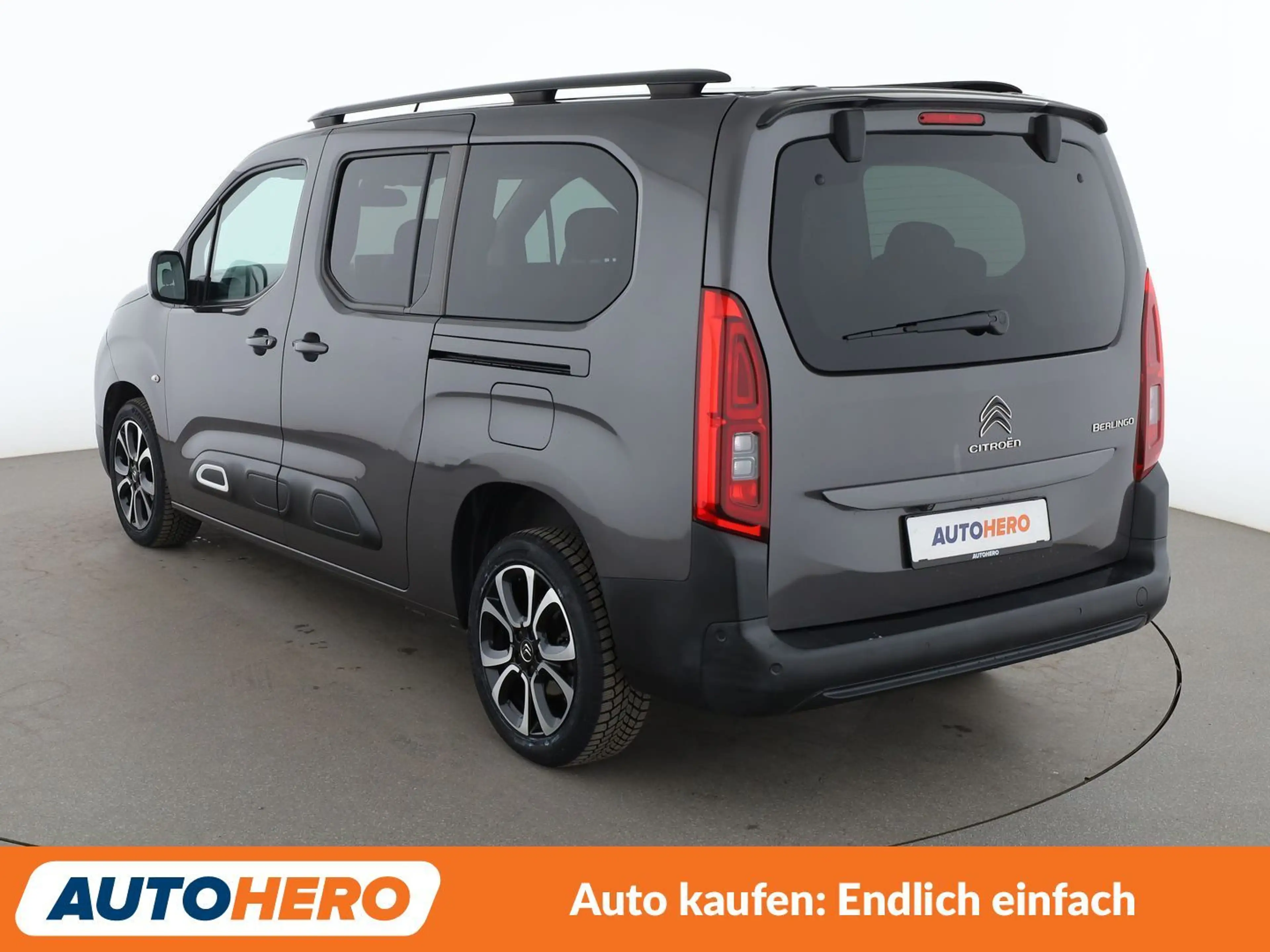 Citroen Berlingo 1.2 PureTech Shine XL Aut.*NAVI*CAM*ACC*HUD* — photo 4