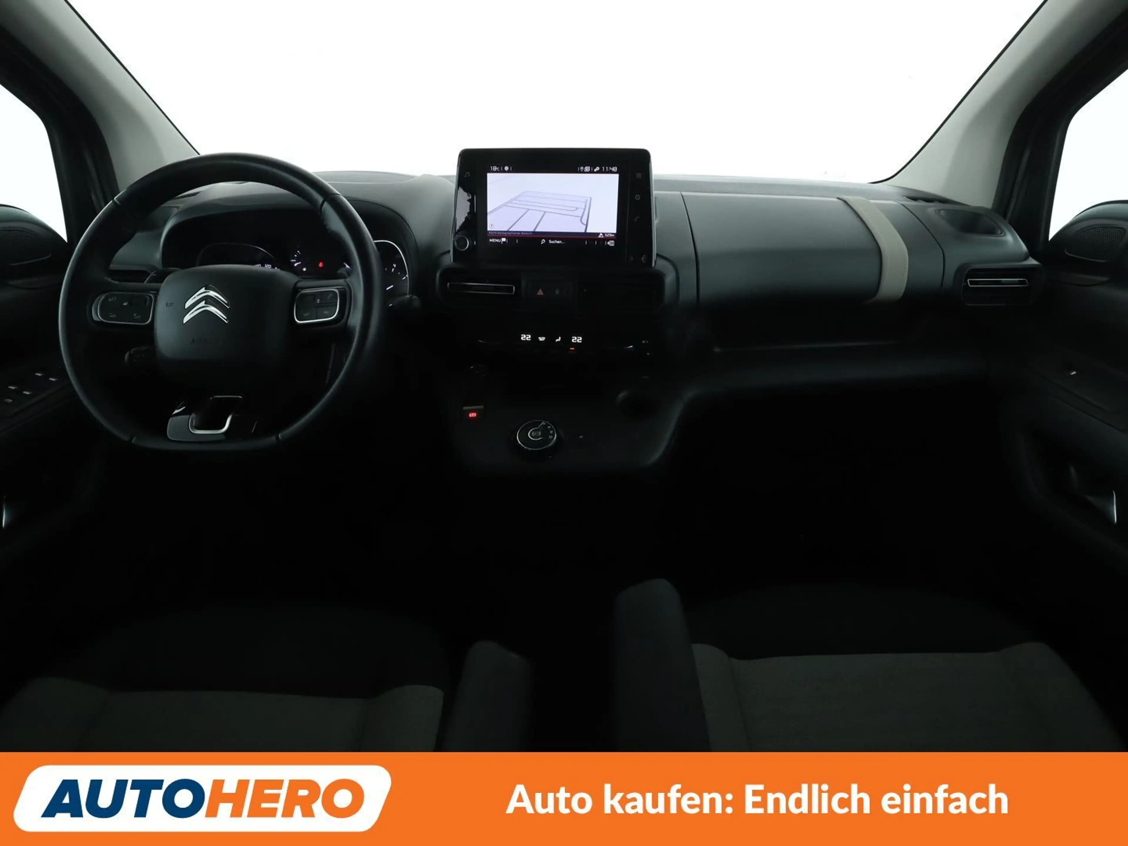 Citroen Berlingo 1.2 PureTech Shine XL Aut.*NAVI*CAM*ACC*HUD* — photo 12