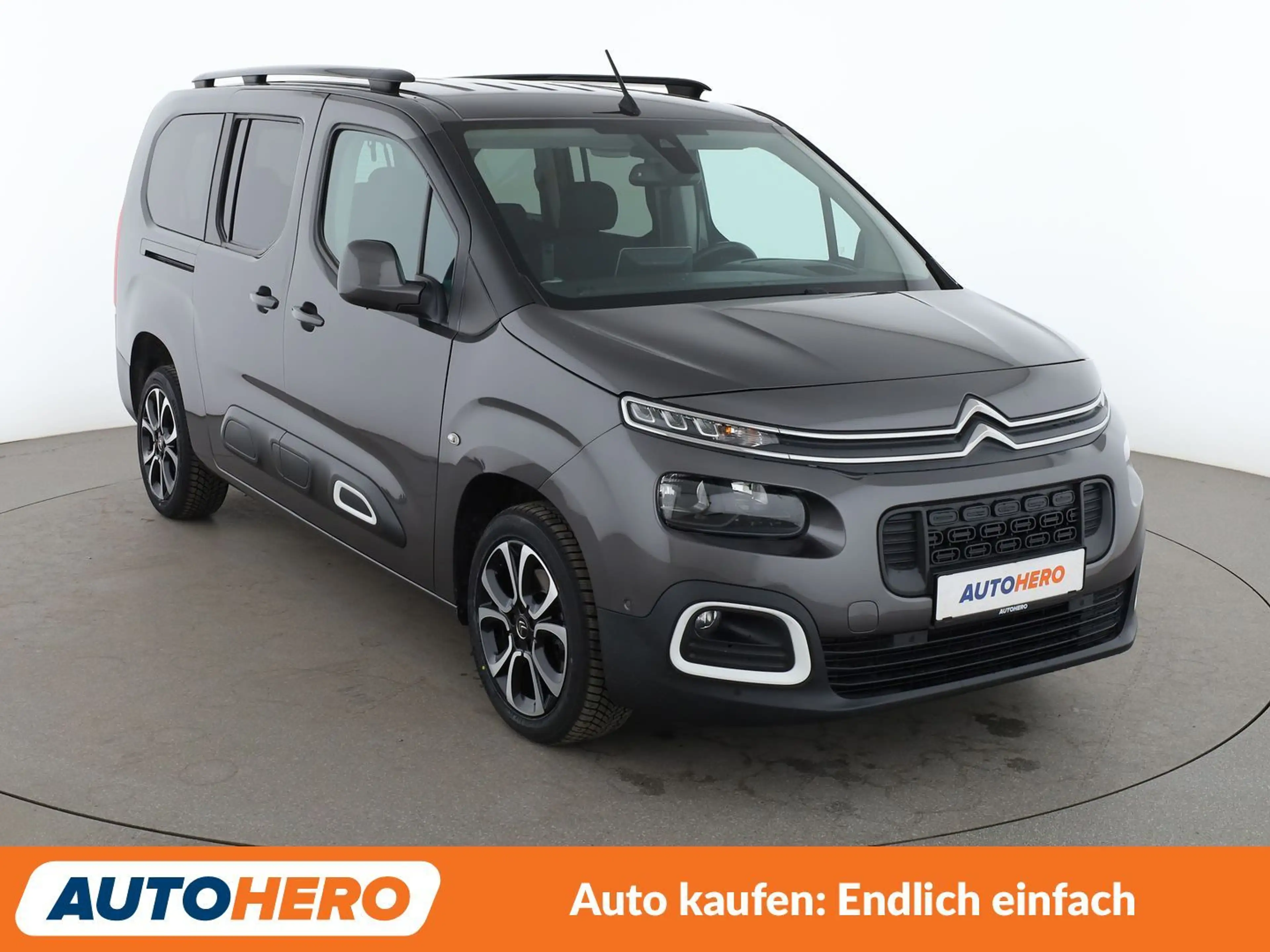 Citroen Berlingo 1.2 PureTech Shine XL Aut.*NAVI*CAM*ACC*HUD* — photo 8