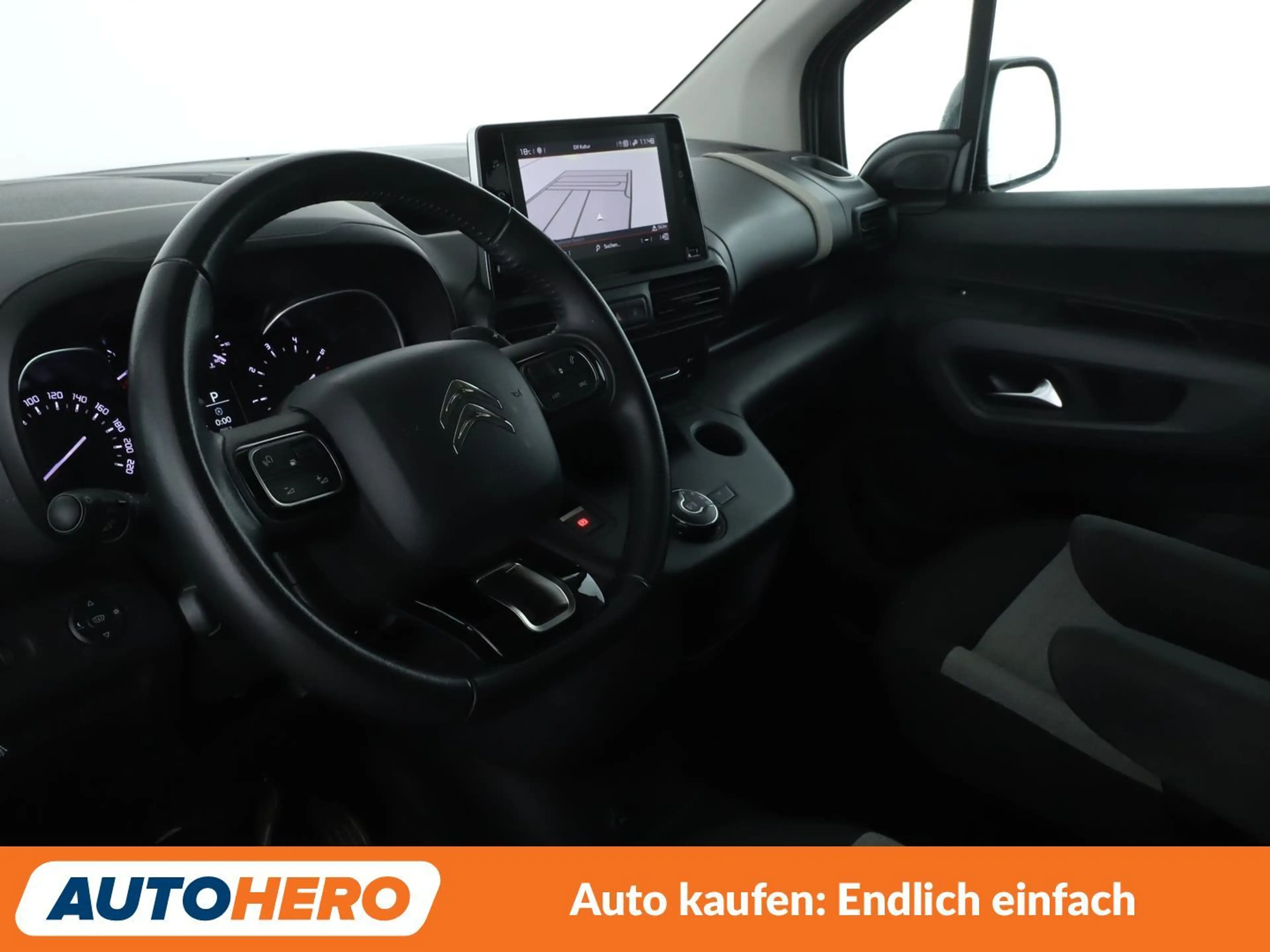 Citroen Berlingo 1.2 PureTech Shine XL Aut.*NAVI*CAM*ACC*HUD* — photo 11