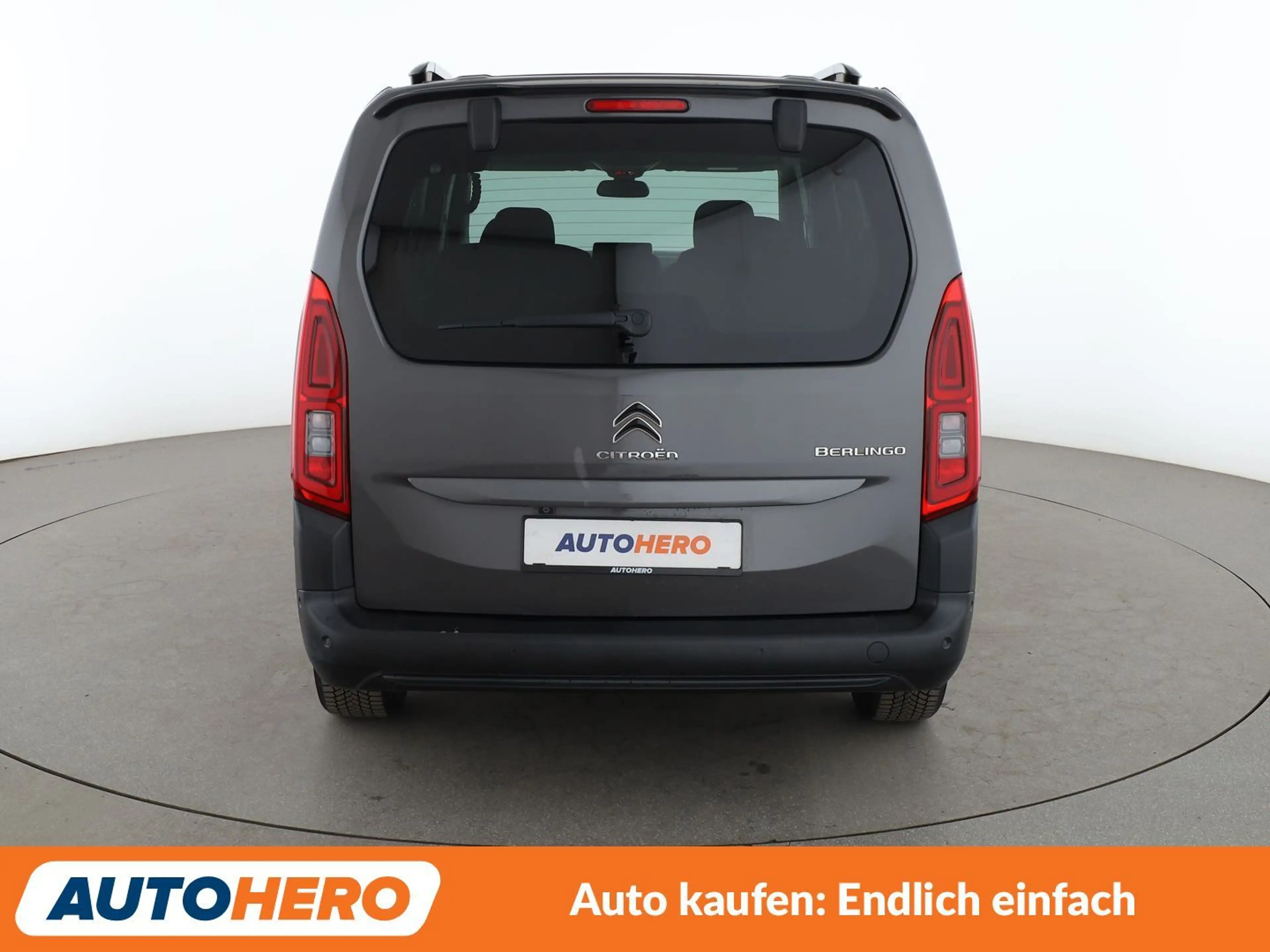 Citroen Berlingo 1.2 PureTech Shine XL Aut.*NAVI*CAM*ACC*HUD* — photo 5