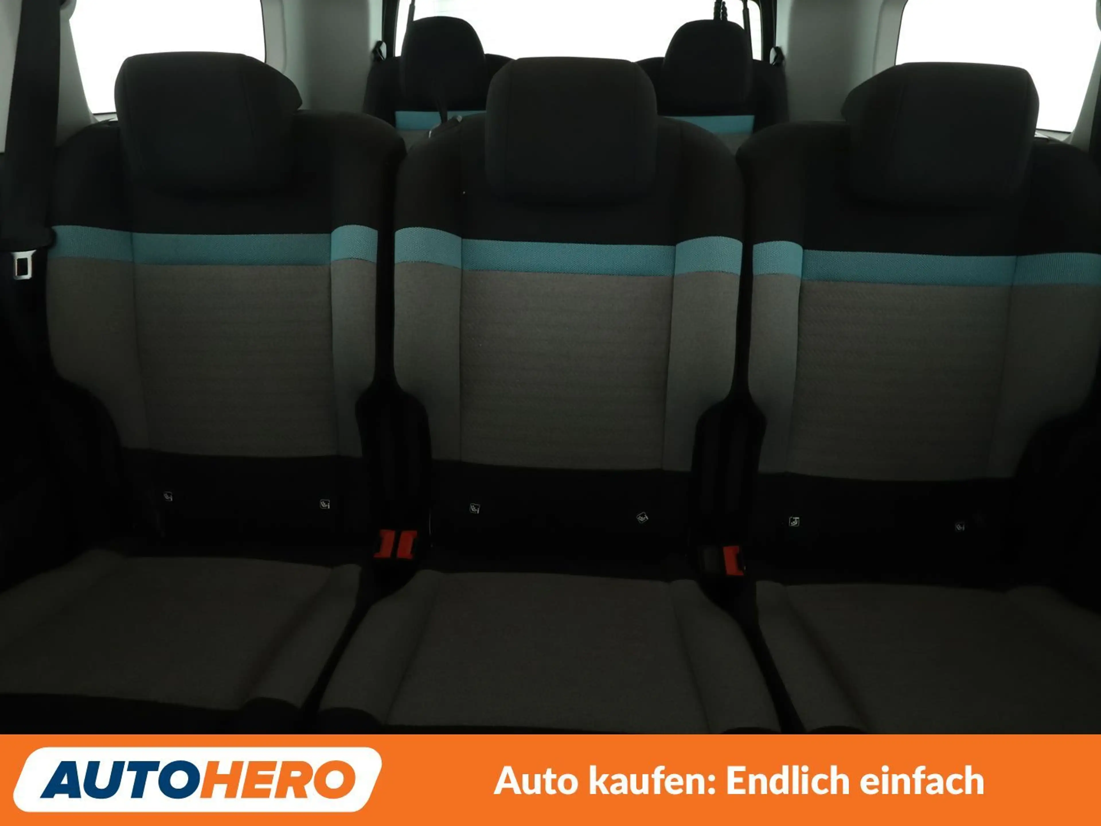 Citroen Berlingo 1.2 PureTech Shine XL Aut.*NAVI*CAM*ACC*HUD* — photo 15