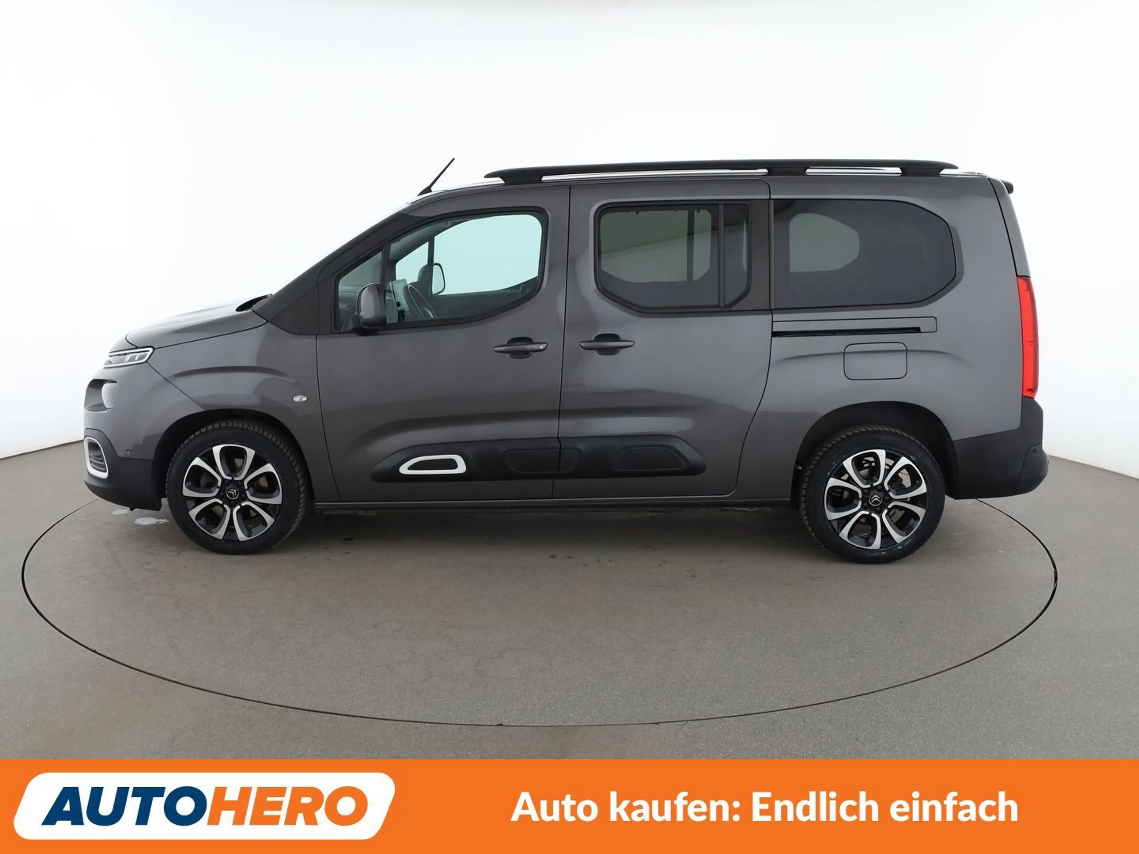 Citroen Berlingo 1.2 PureTech Shine XL Aut.*NAVI*CAM*ACC*HUD* — photo 3