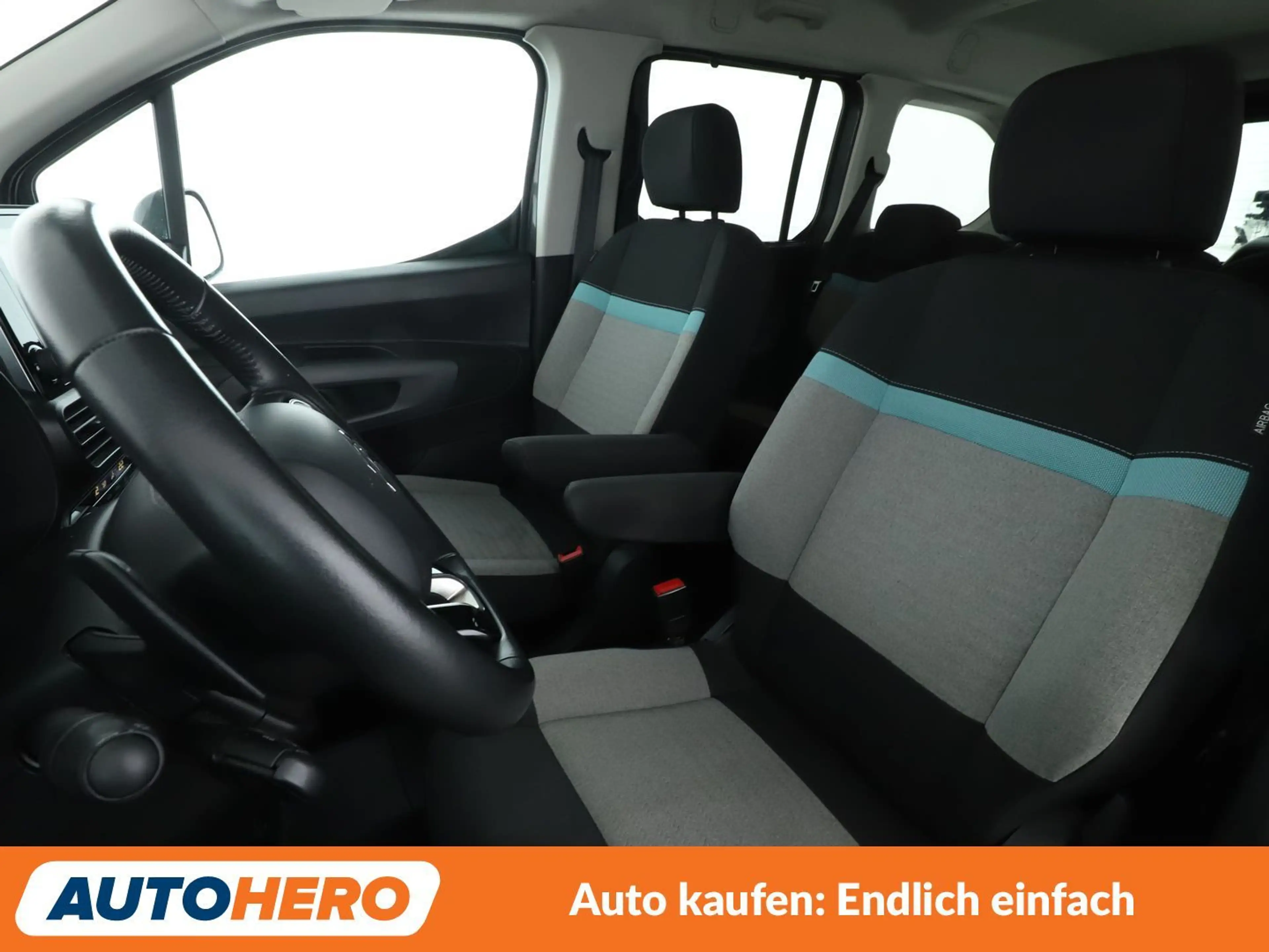 Citroen Berlingo 1.2 PureTech Shine XL Aut.*NAVI*CAM*ACC*HUD* — photo 10