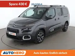 Citroën Berlingo 1.2 PureTech Shine XL Aut.*NAVI*CAM*ACC*HUD*