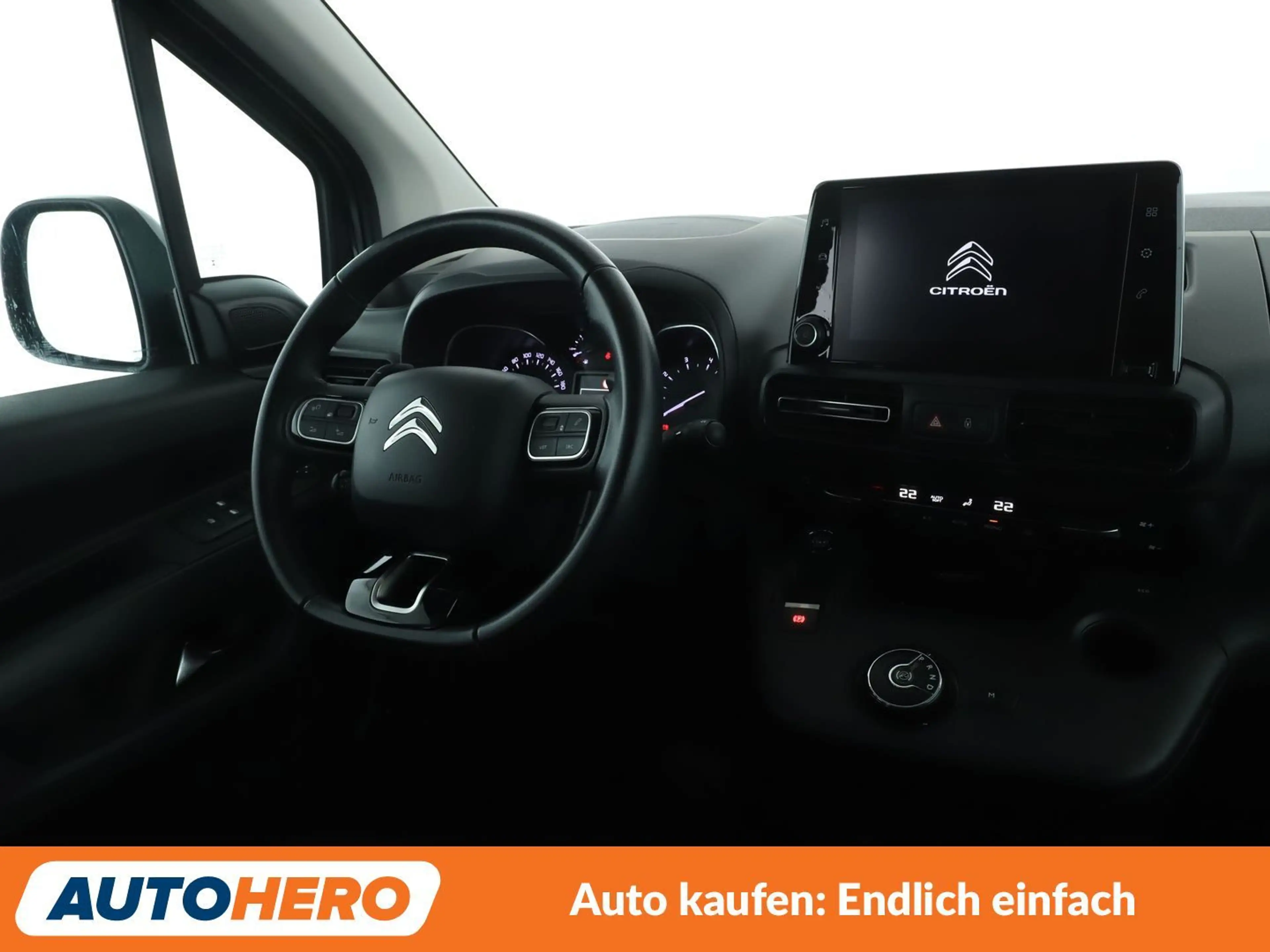 Citroen Berlingo 1.2 PureTech Shine XL Aut.*NAVI*CAM*ACC*HUD* — photo 13