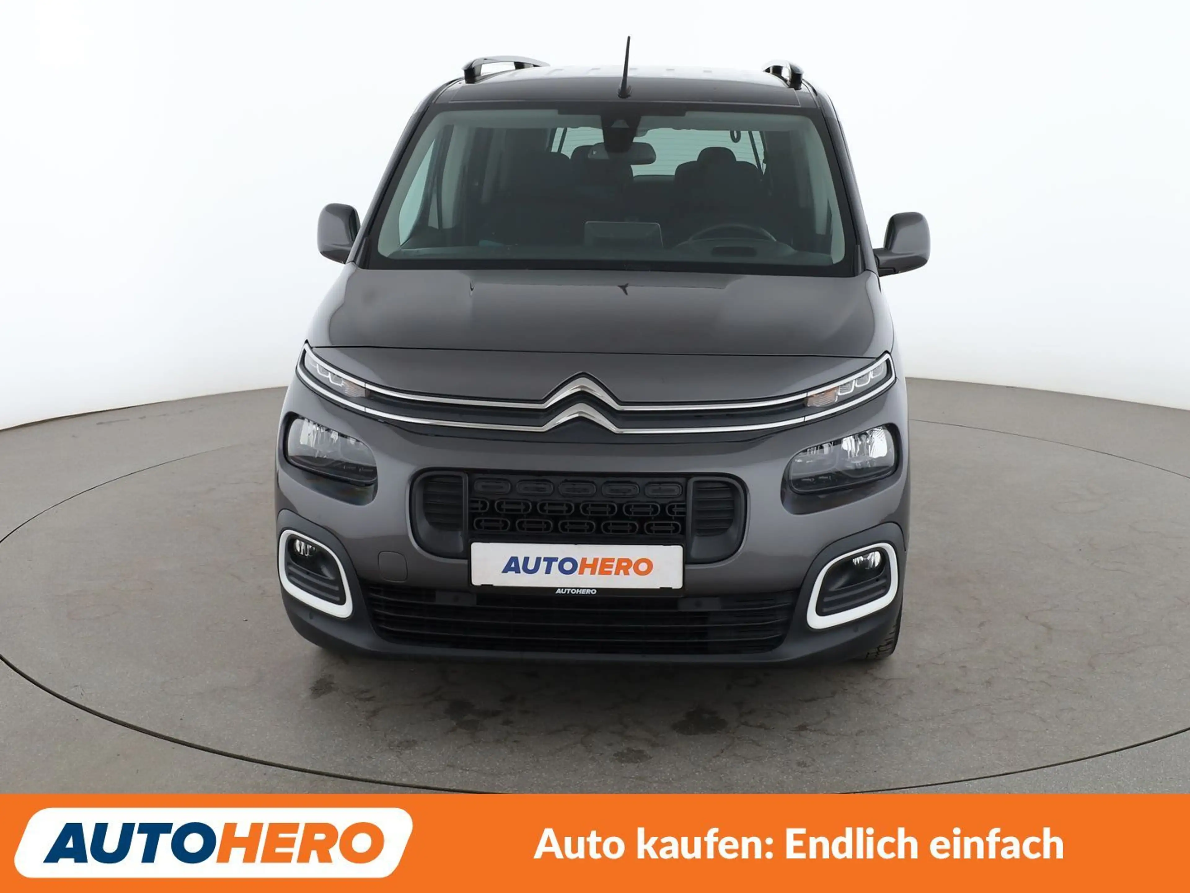 Citroen Berlingo 1.2 PureTech Shine XL Aut.*NAVI*CAM*ACC*HUD* — photo 9
