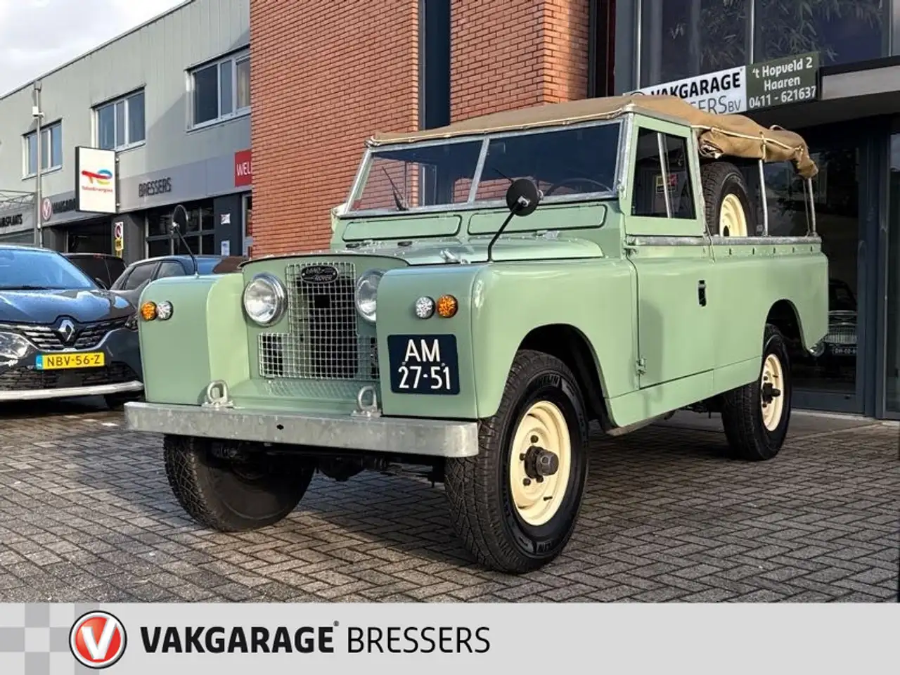 Land Rover Unknown