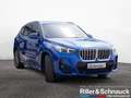 BMW X1 sDrive 20i M-Sport NAVI AHK HUD LED 360° Blu/Azzurro - thumbnail 2