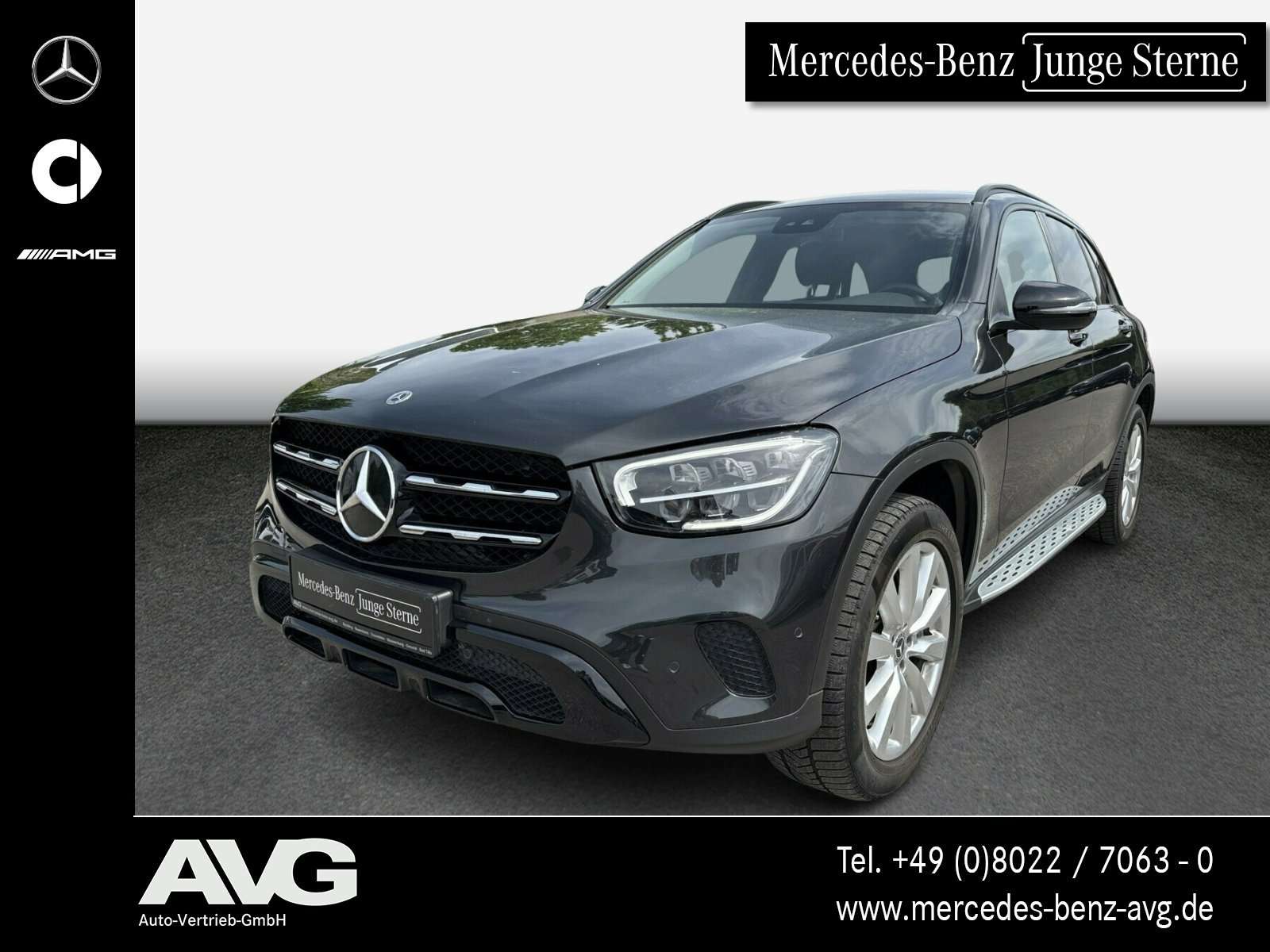 Mercedes-Benz GLC 300