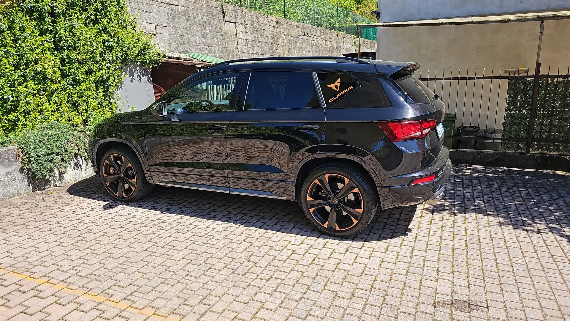 CUPRA Ateca 2.0 tsi 4drive dsg - 2