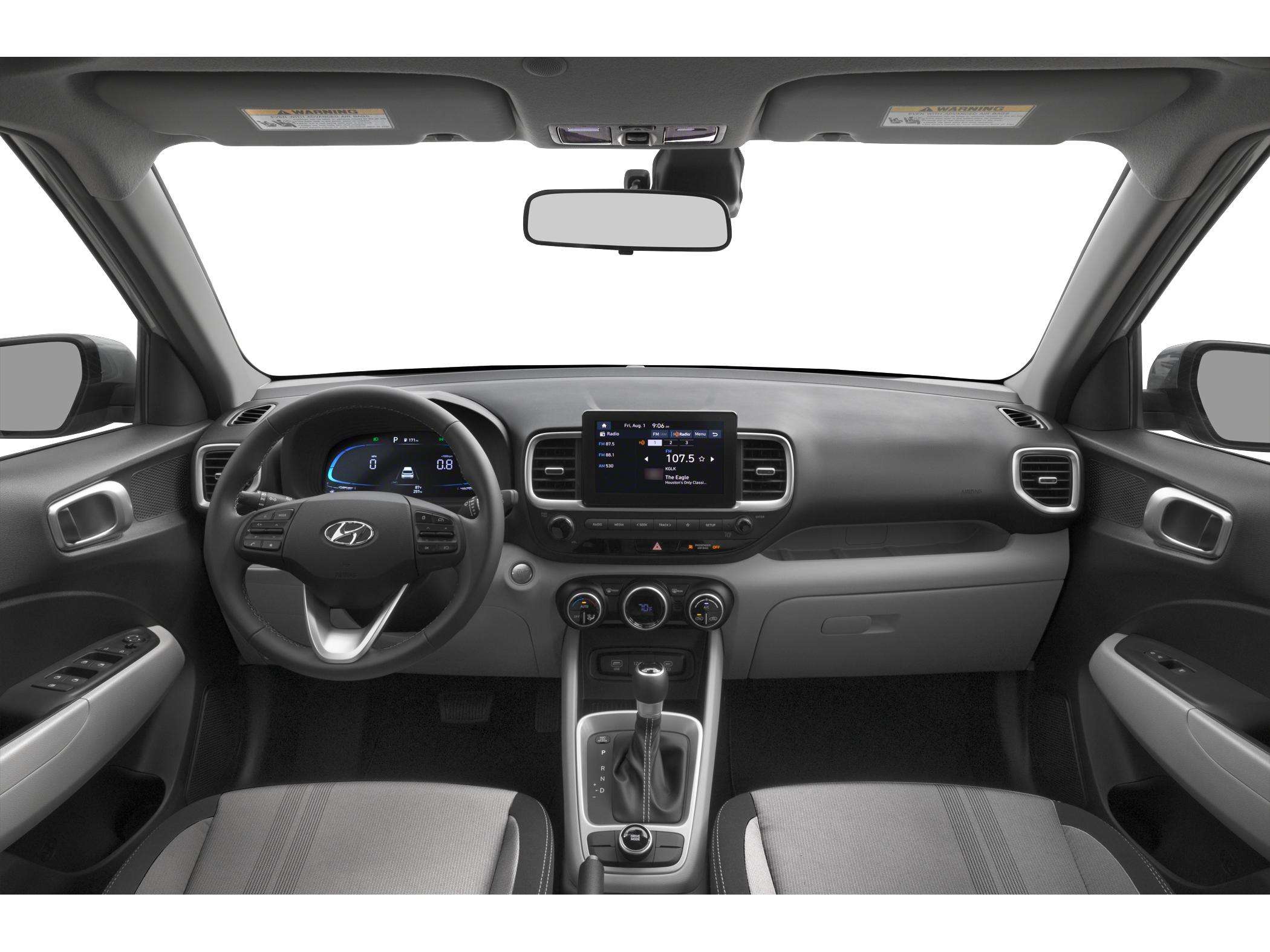 2026 Hyundai Venue Preferred IVT — снимка 1