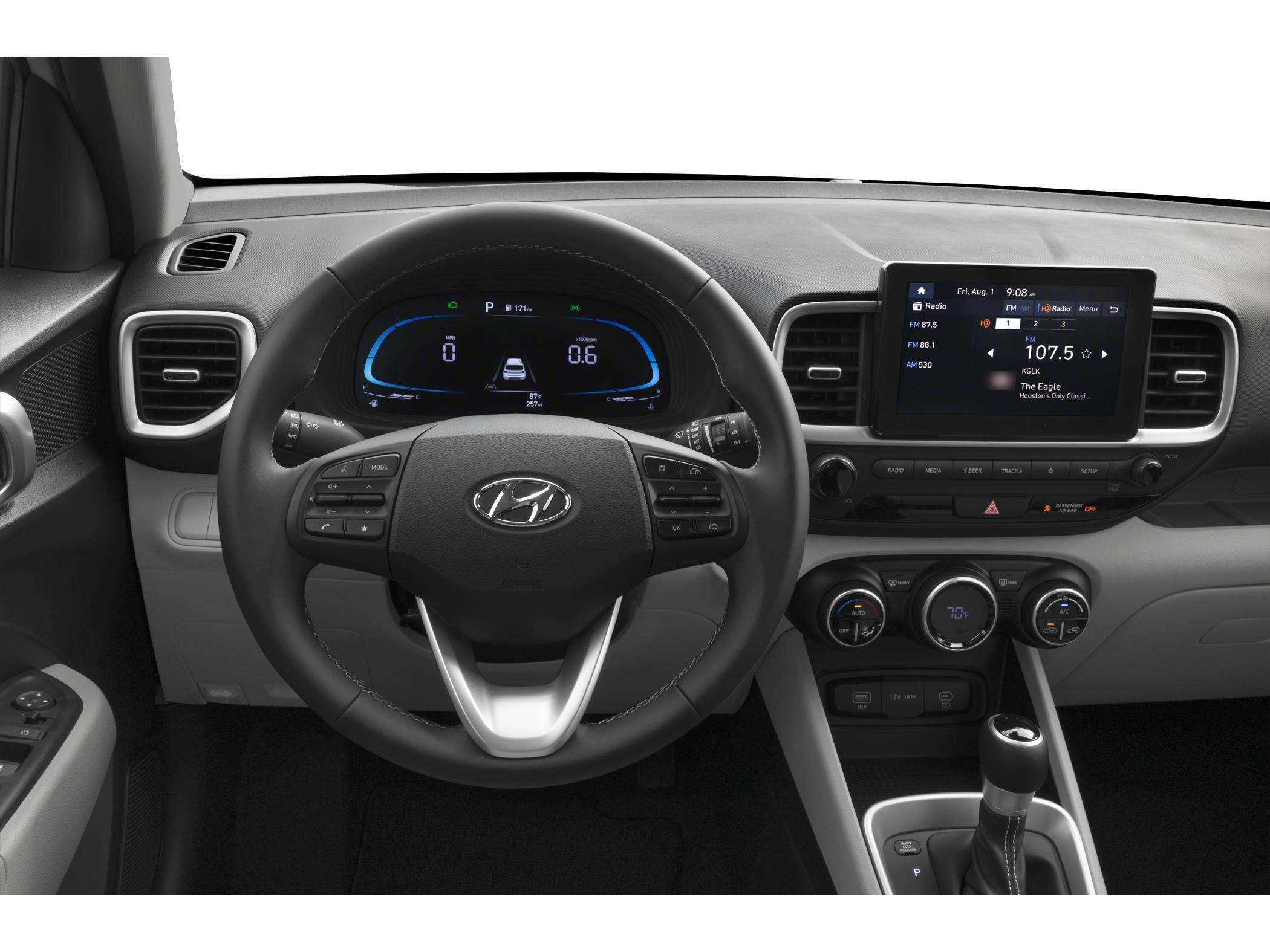 2026 Hyundai Venue Preferred IVT — снимка 1