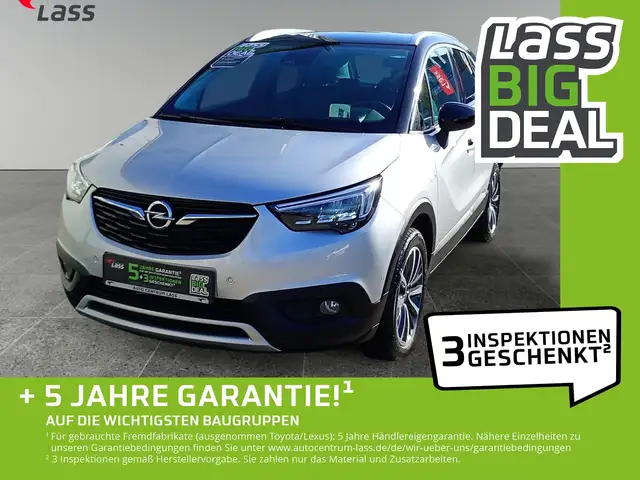 Opel Crossland