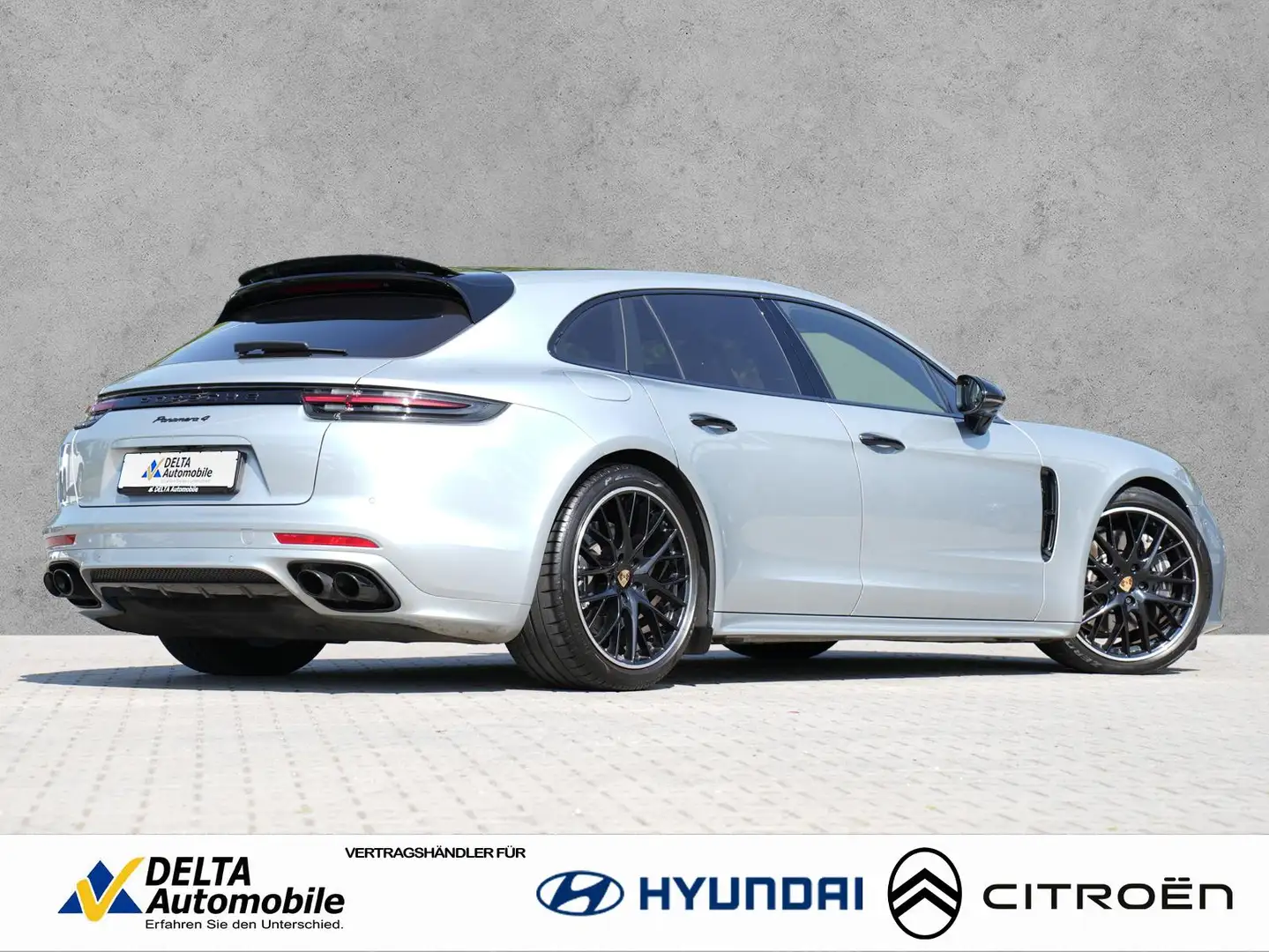 Porsche Panamera Sport Turismo 4 Exklusive Manufaktur - 2