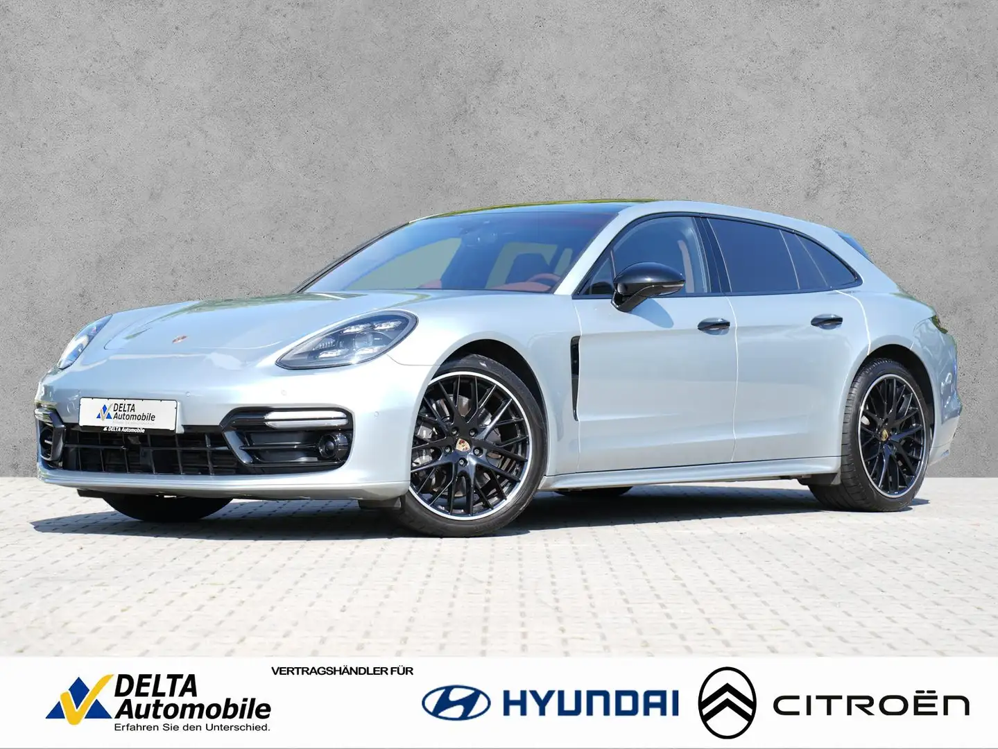Porsche Panamera Sport Turismo 4 Exklusive Manufaktur - 1