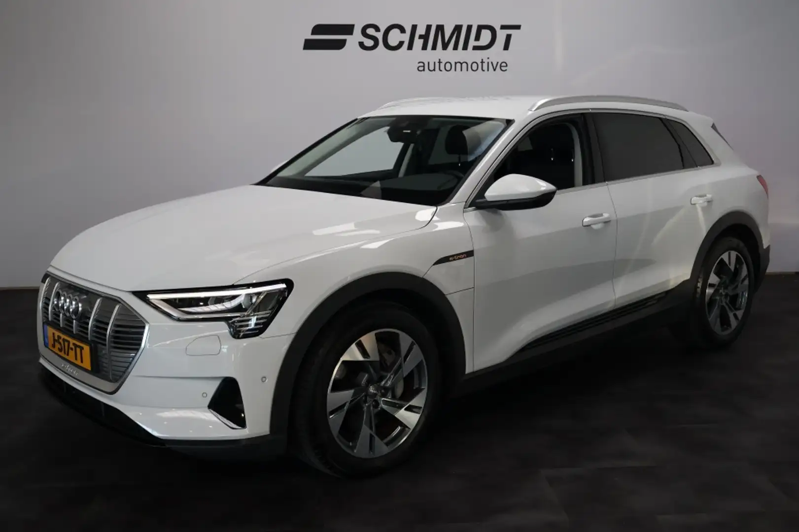 Audi e-tron 50 quattro edition | LED | Navigatie | Camera | AC Blanc - 1