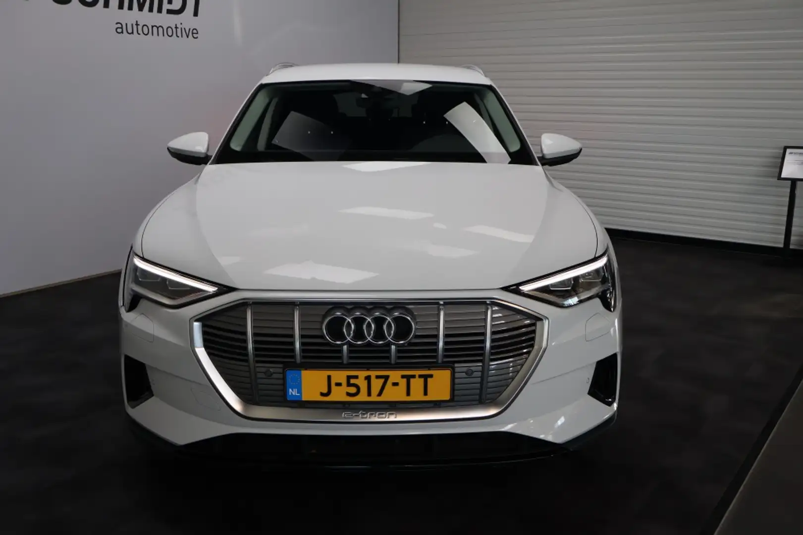 Audi e-tron 50 quattro edition | LED | Navigatie | Camera | AC Blanc - 2