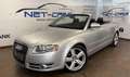 Audi A4 2.0 TDI multitronic Cabriolet LEDER*XENON*PDC Silber - thumbnail 1